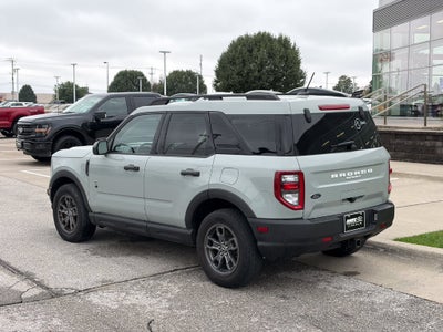 2022 Ford Bronco Sport Big Bend