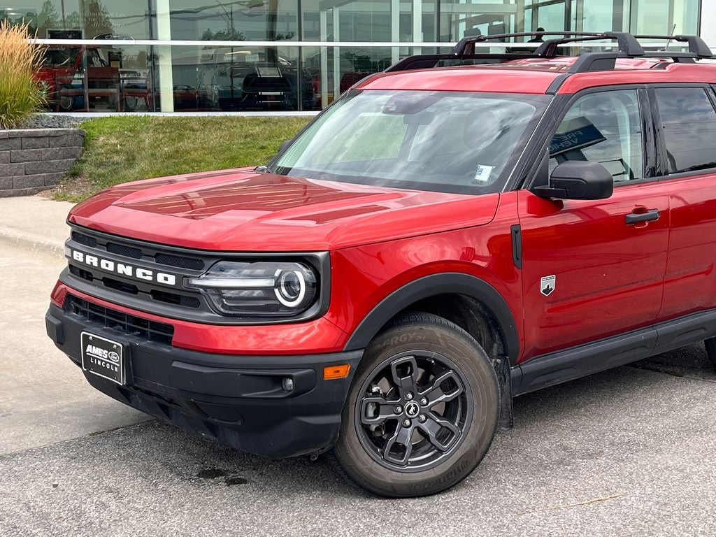 2022 Ford Bronco Sport Big Bend