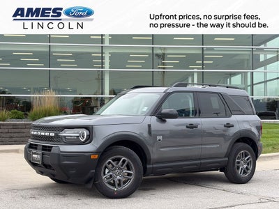 2026 Ford Bronco Sport Big Bend