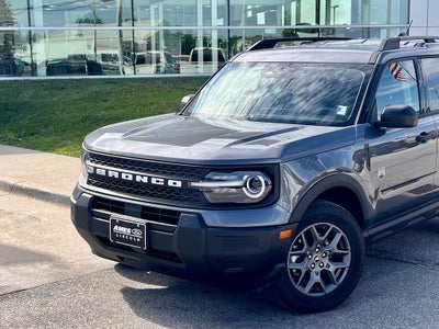 2026 Ford Bronco Sport Big Bend