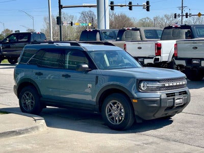 2026 Ford Bronco Sport Big Bend
