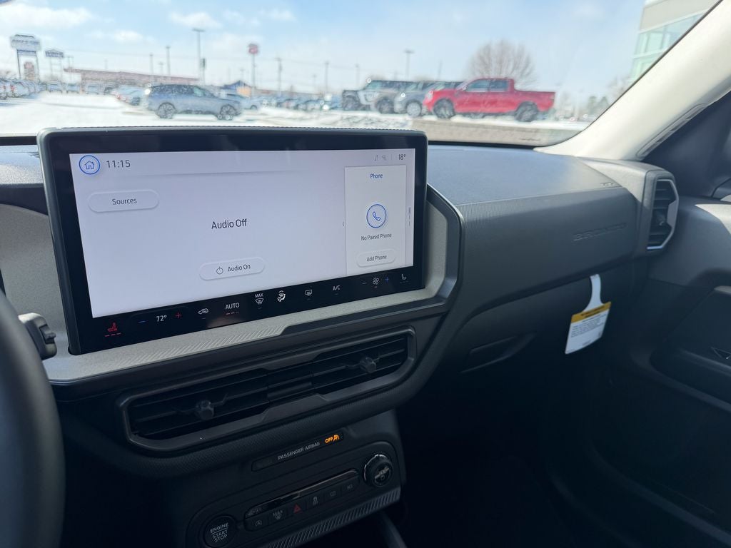 2026 Ford Bronco Sport Big Bend