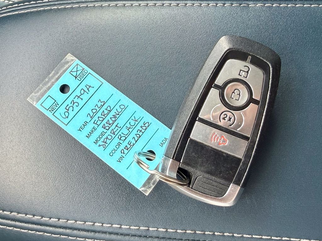 2023 Ford Bronco Sport Outer Banks