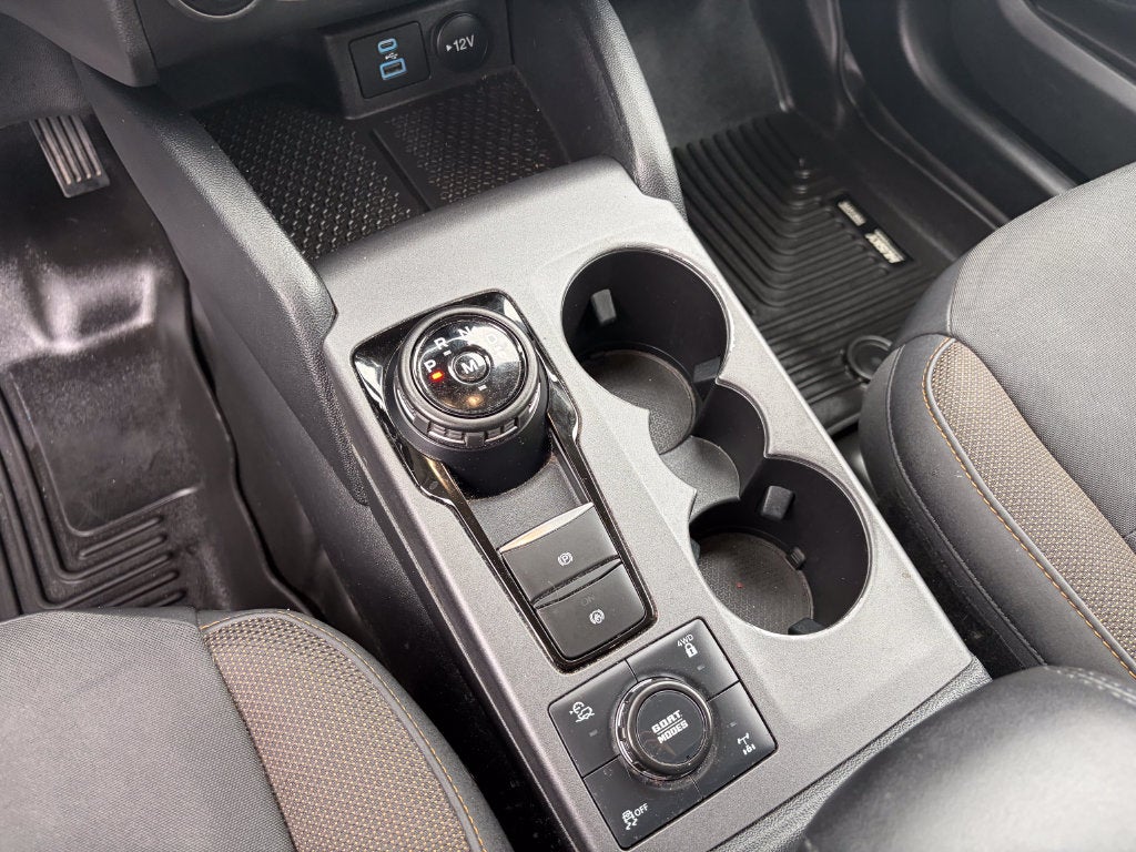 2021 Ford Bronco Sport Badlands