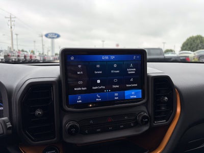 2021 Ford Bronco Sport Badlands
