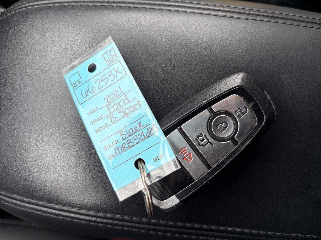 2021 Ford Bronco Sport Badlands