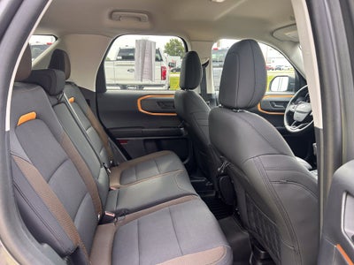 2023 Ford Bronco Sport Badlands