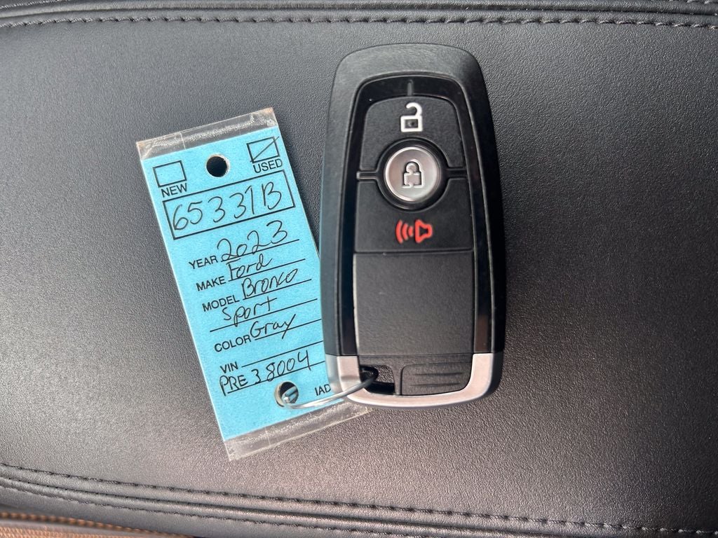 2023 Ford Bronco Sport Badlands