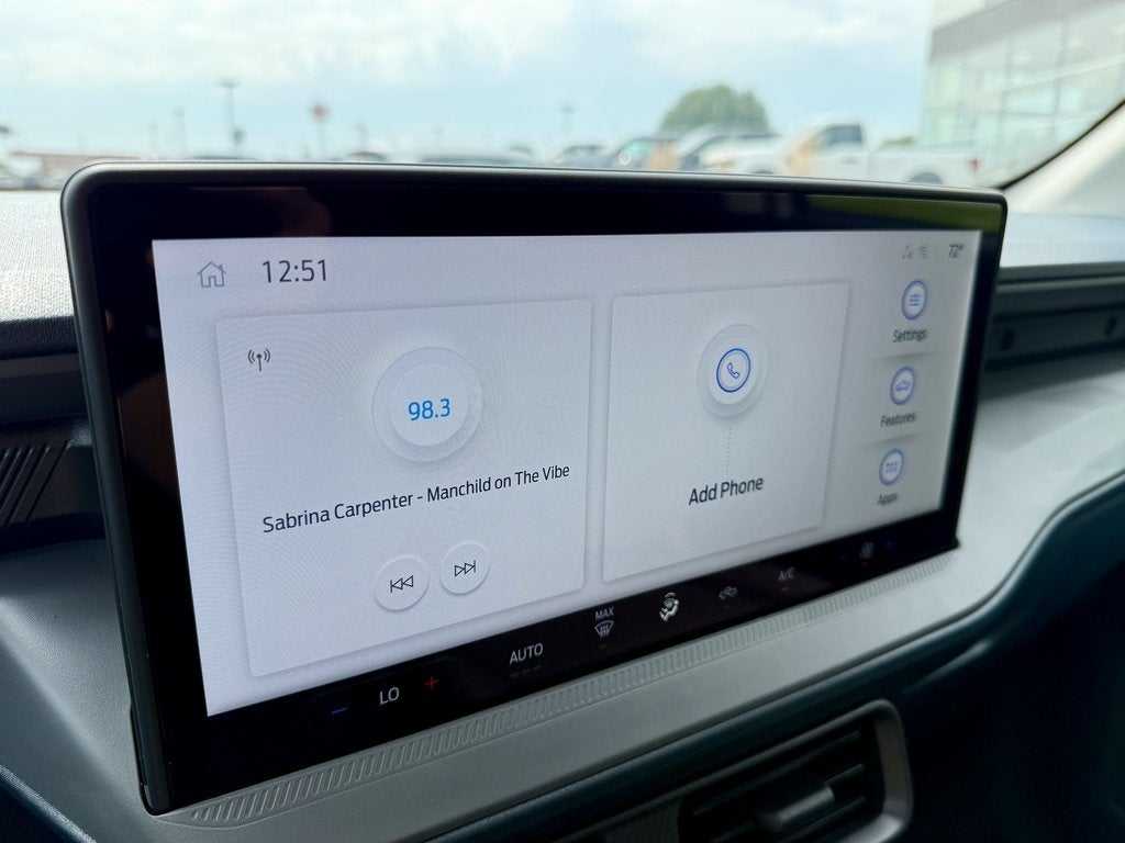 2025 Ford Maverick XL