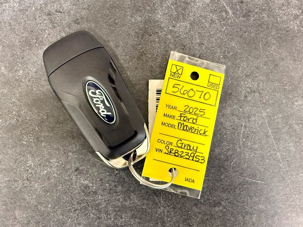 2025 Ford Maverick XL