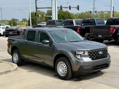 2025 Ford Maverick XL