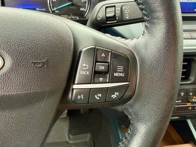 2022 Ford Maverick Lariat