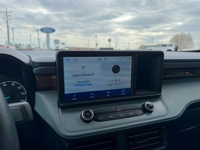 2022 Ford Maverick Lariat