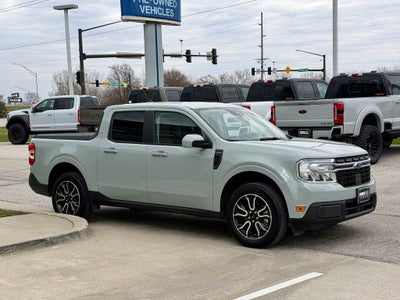 2022 Ford Maverick Lariat
