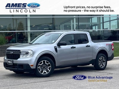 2022 Ford Maverick XLT