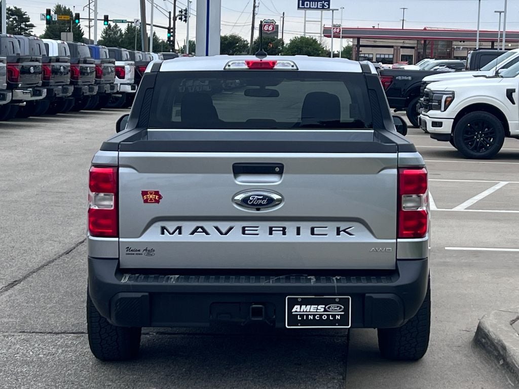 2022 Ford Maverick XLT