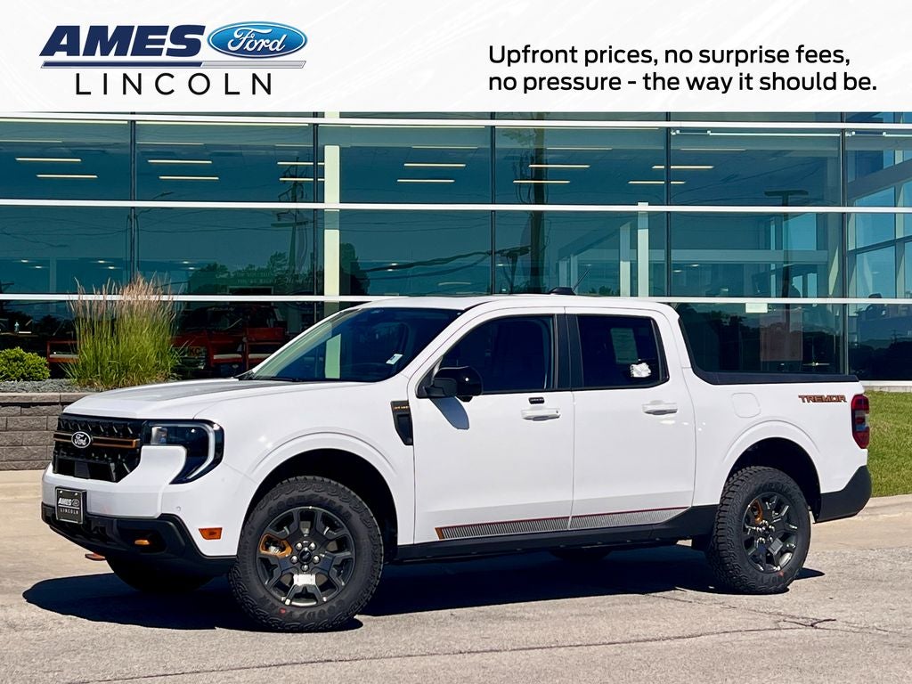 2026 Ford Maverick Tremor