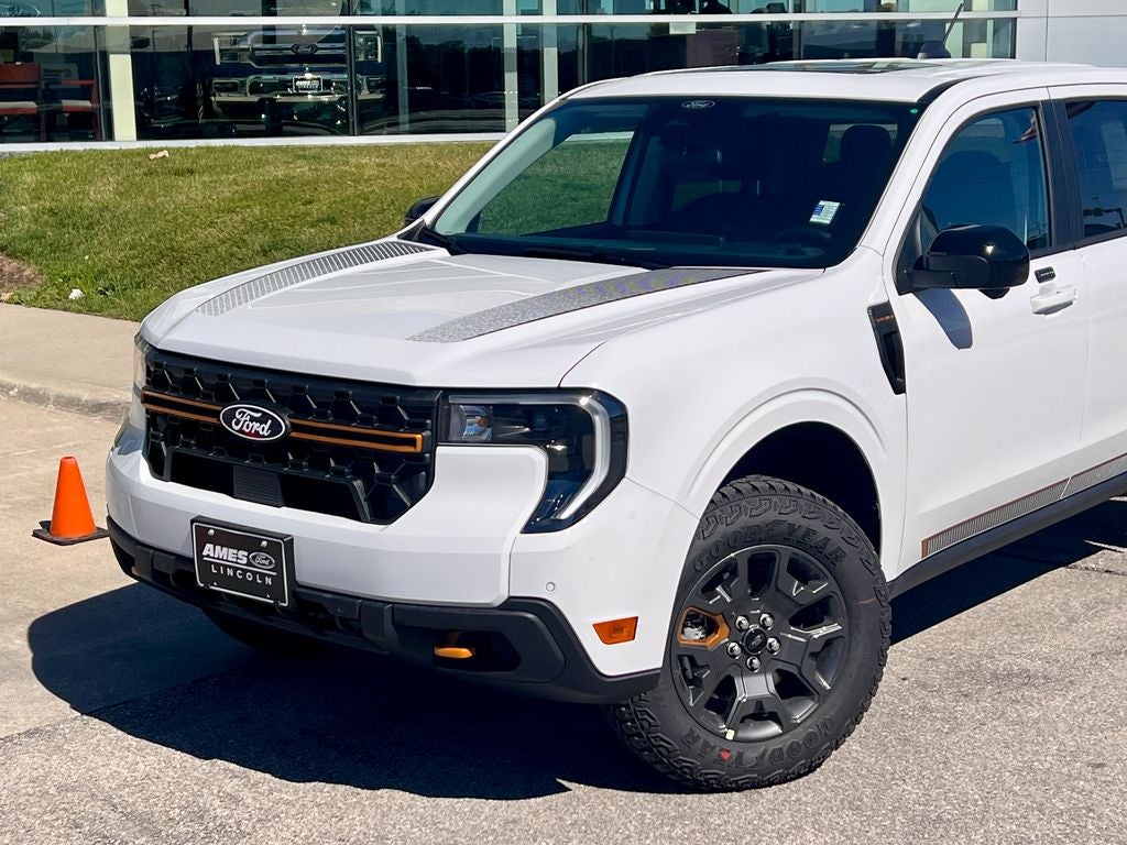 2026 Ford Maverick Tremor