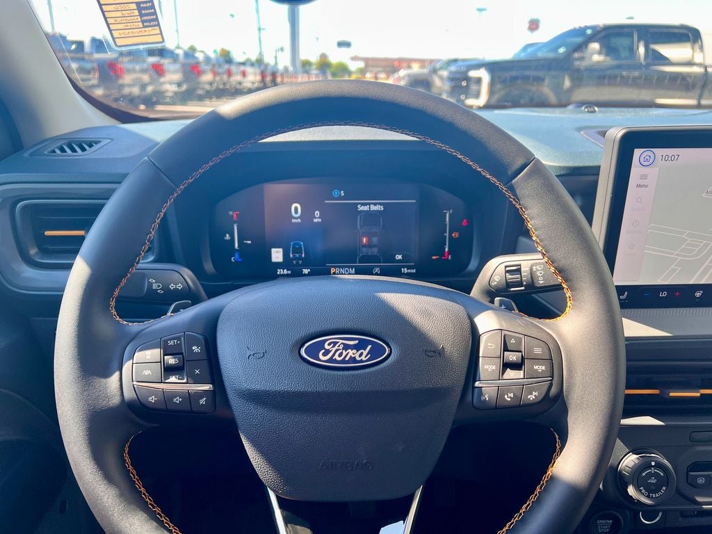 2026 Ford Maverick Tremor