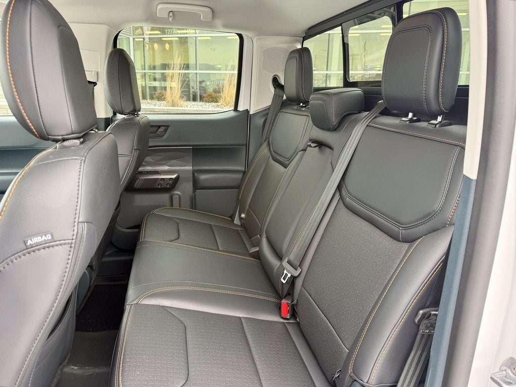 2025 Ford Maverick Tremor