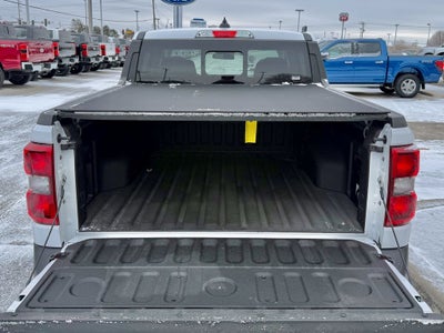 2025 Ford Maverick Tremor