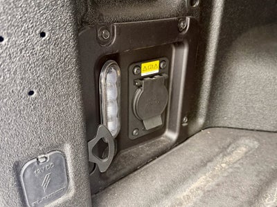 2025 Ford Maverick Tremor