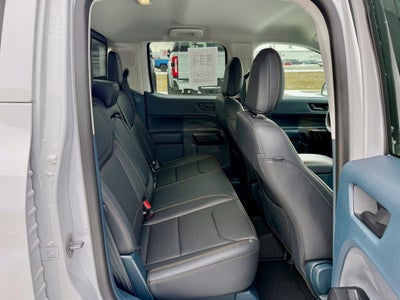 2025 Ford Maverick Tremor