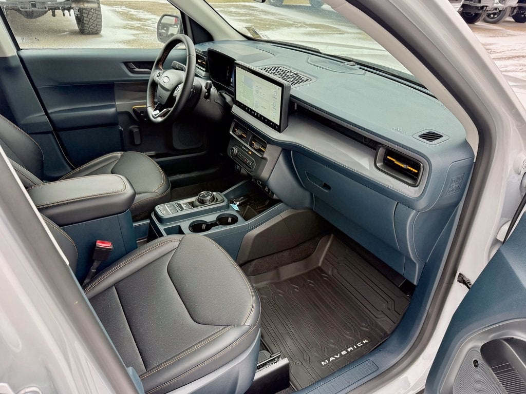 2025 Ford Maverick Tremor