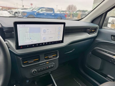 2025 Ford Maverick Tremor