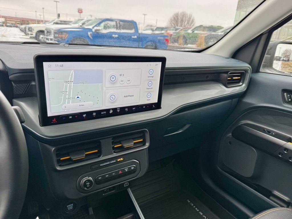 2025 Ford Maverick Tremor