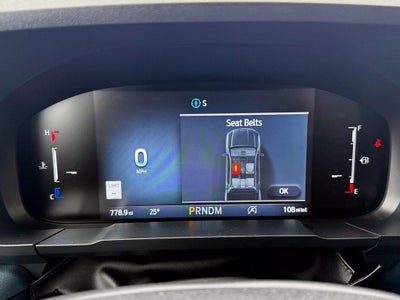 2025 Ford Maverick Tremor