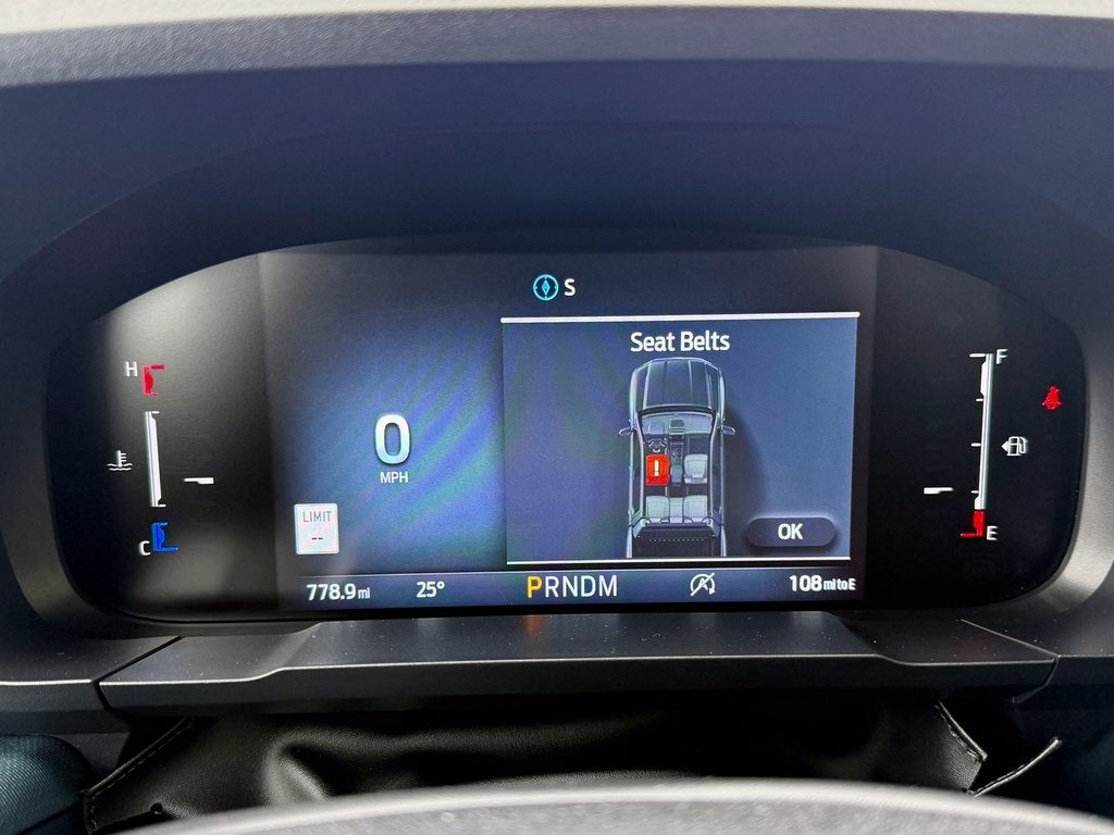 2025 Ford Maverick Tremor