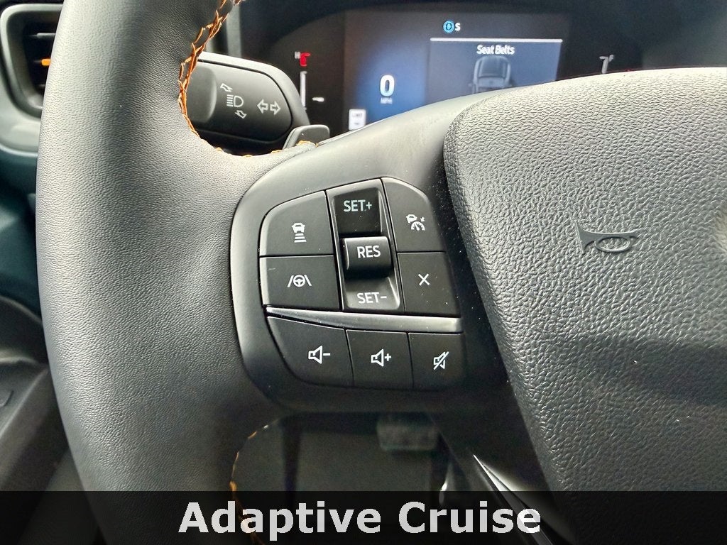 2025 Ford Maverick Tremor