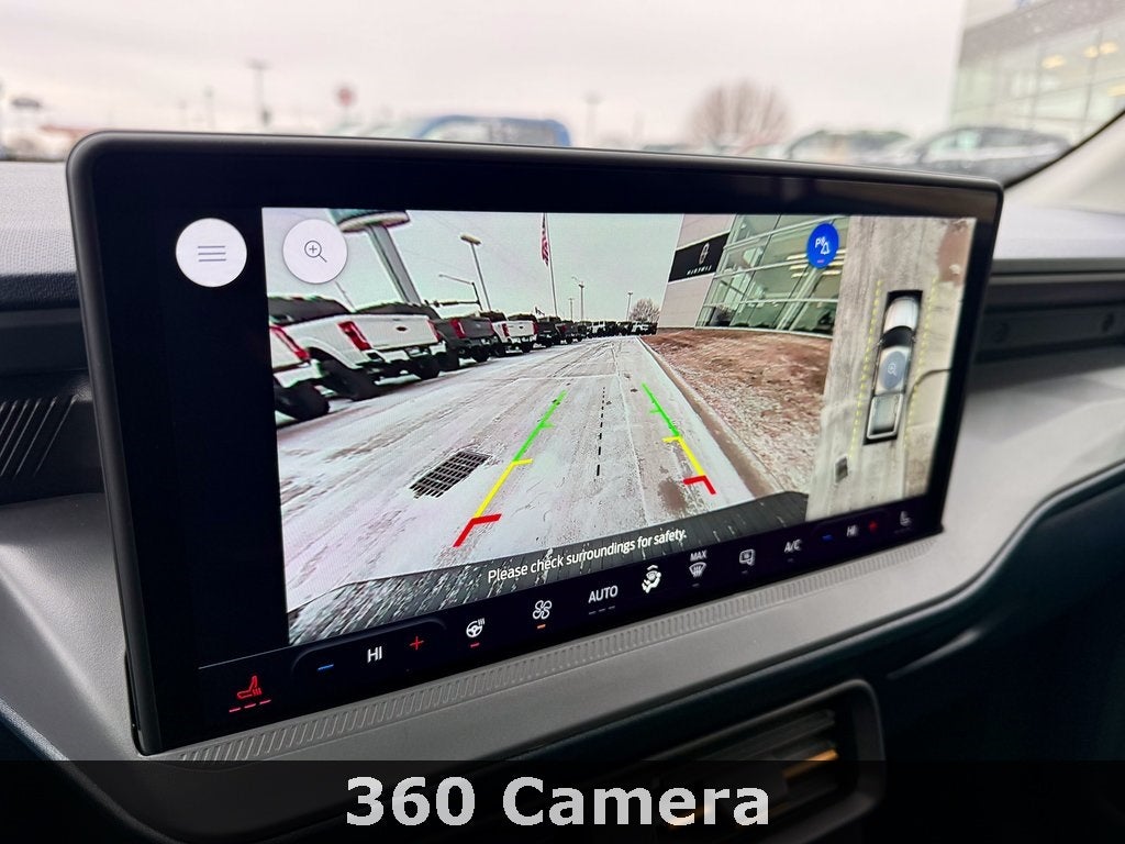 2025 Ford Maverick Tremor