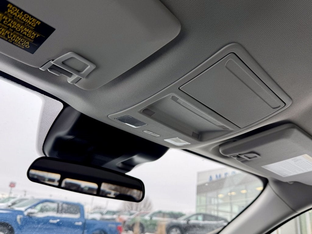 2025 Ford Maverick Tremor