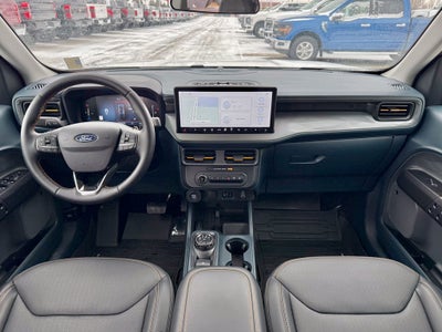 2025 Ford Maverick Tremor