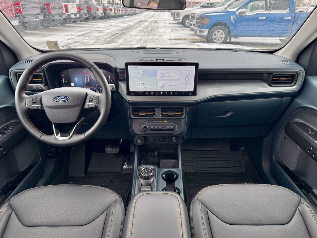 2025 Ford Maverick Tremor