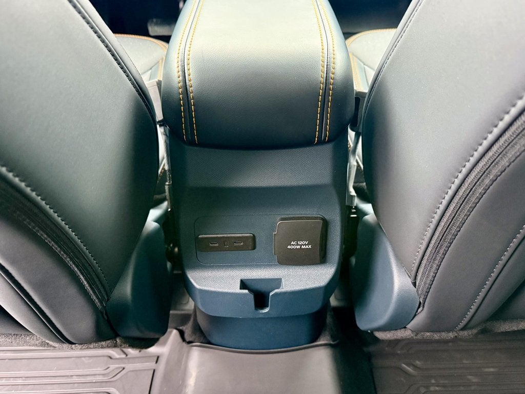 2025 Ford Maverick Tremor