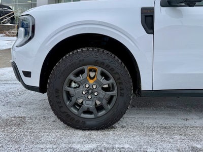 2025 Ford Maverick Tremor