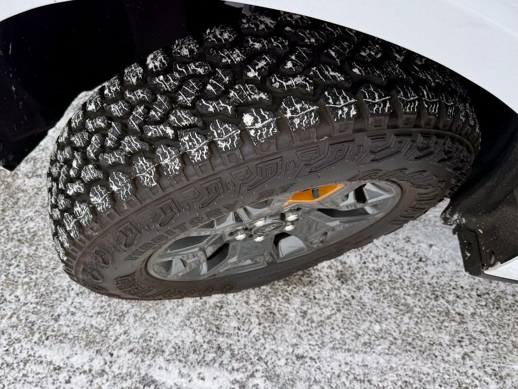 2025 Ford Maverick Tremor