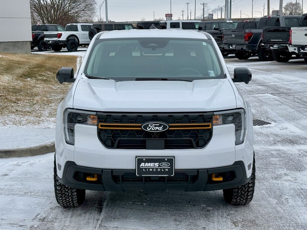 2025 Ford Maverick Tremor