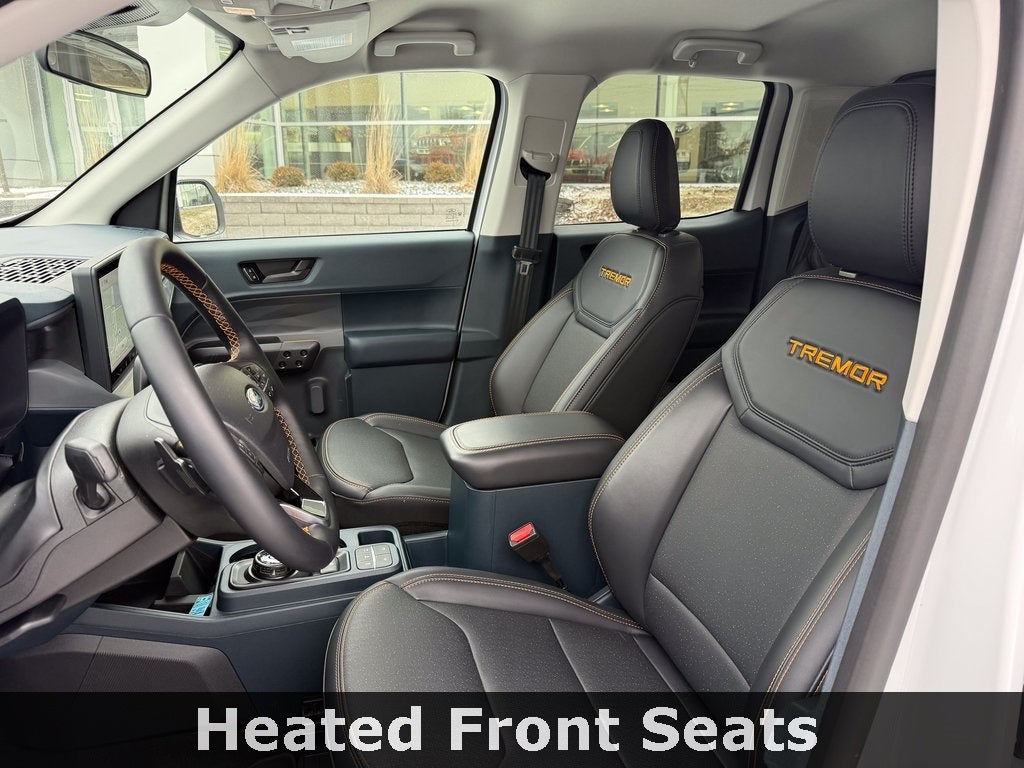 2025 Ford Maverick Tremor