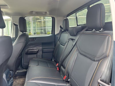 2024 Ford Maverick Lariat Tremor