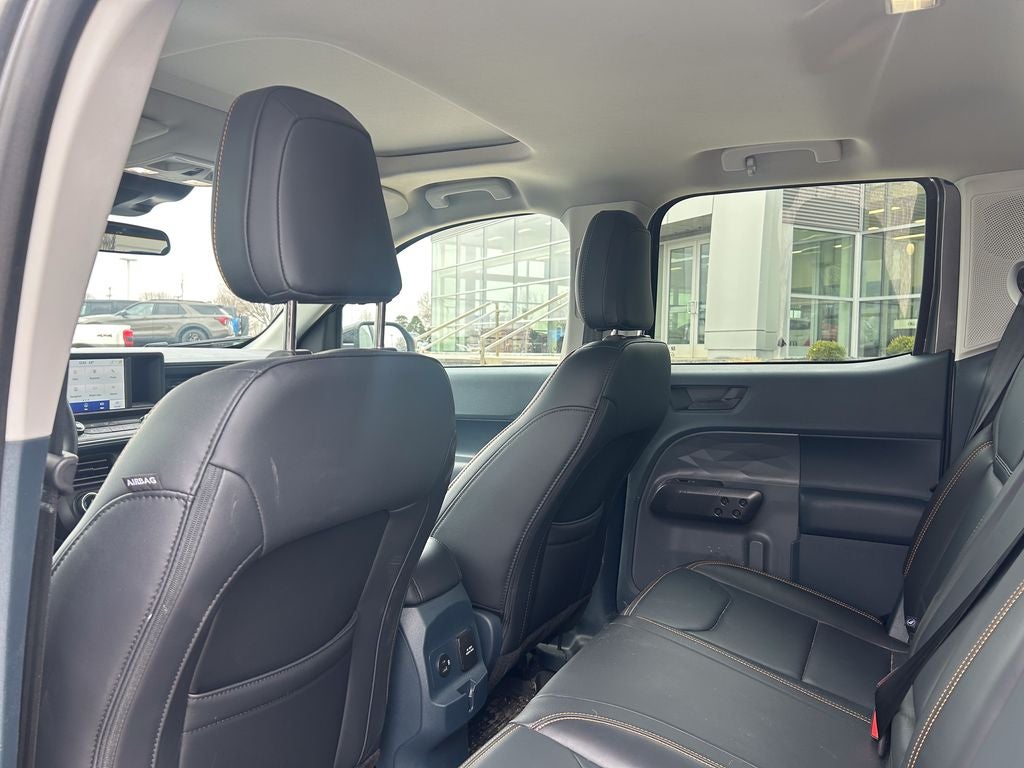 2024 Ford Maverick Lariat Tremor