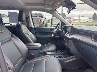 2024 Ford Maverick Lariat Tremor