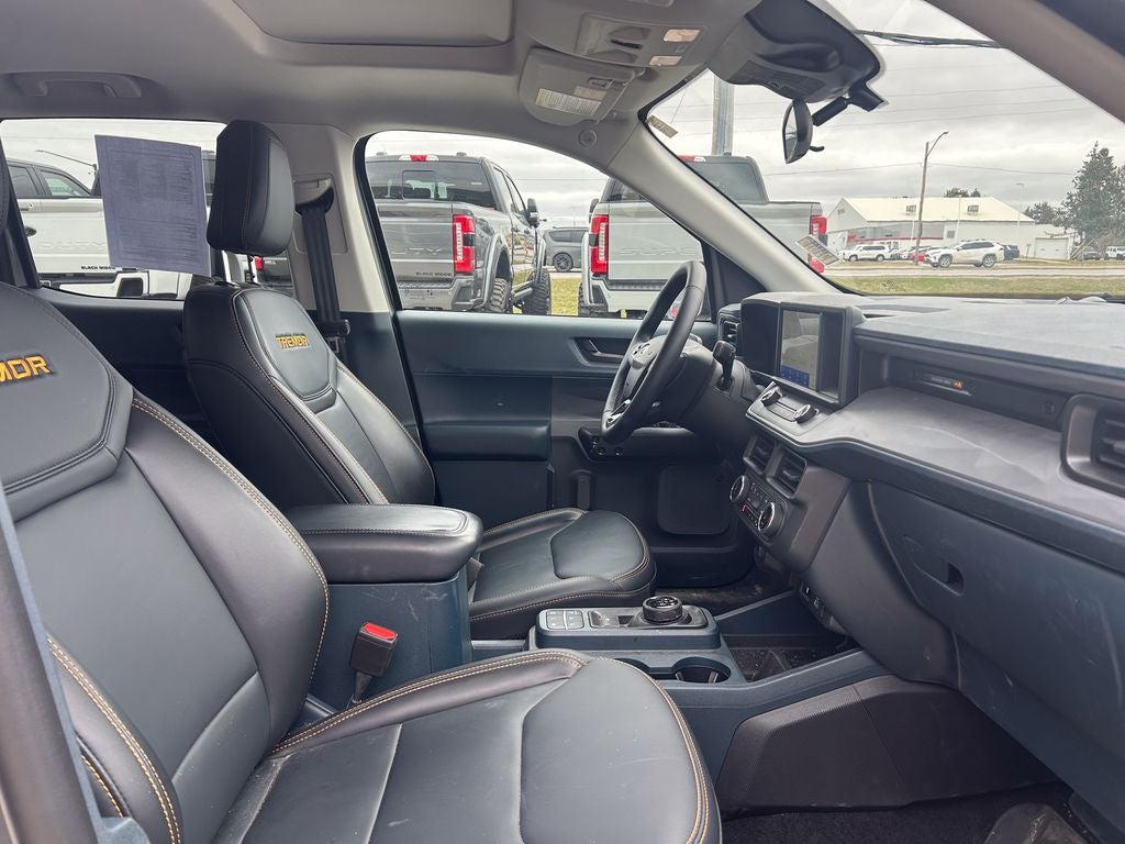 2024 Ford Maverick Lariat Tremor