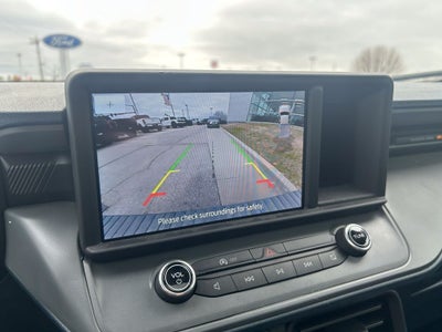 2024 Ford Maverick Lariat Tremor