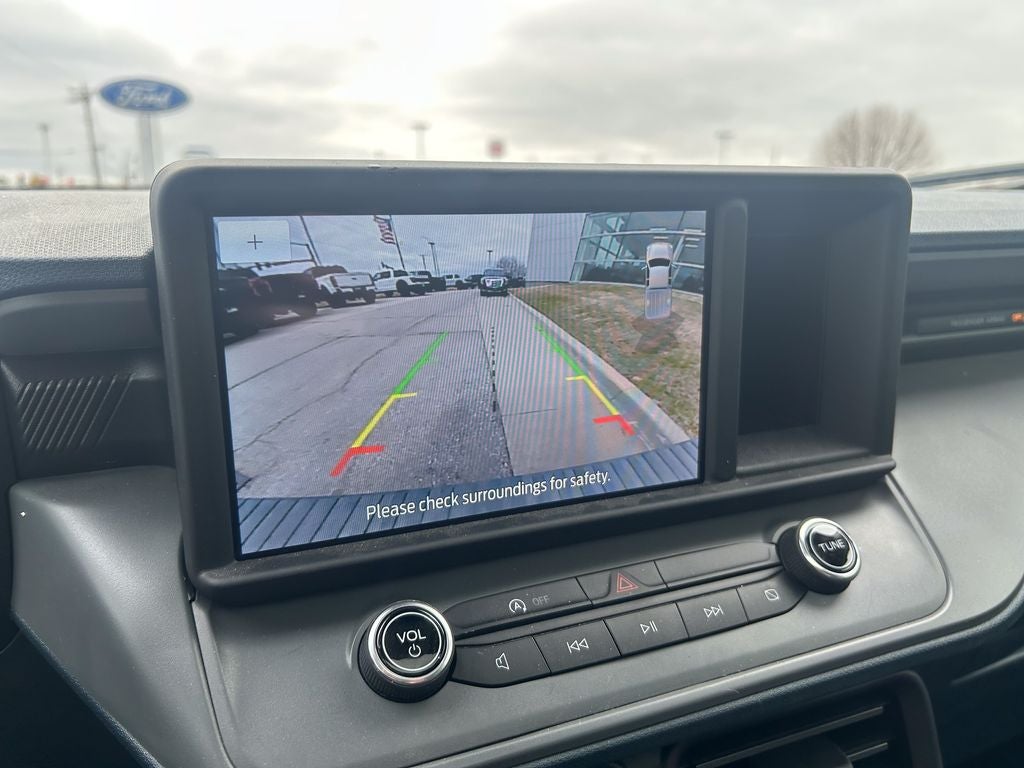 2024 Ford Maverick Lariat Tremor