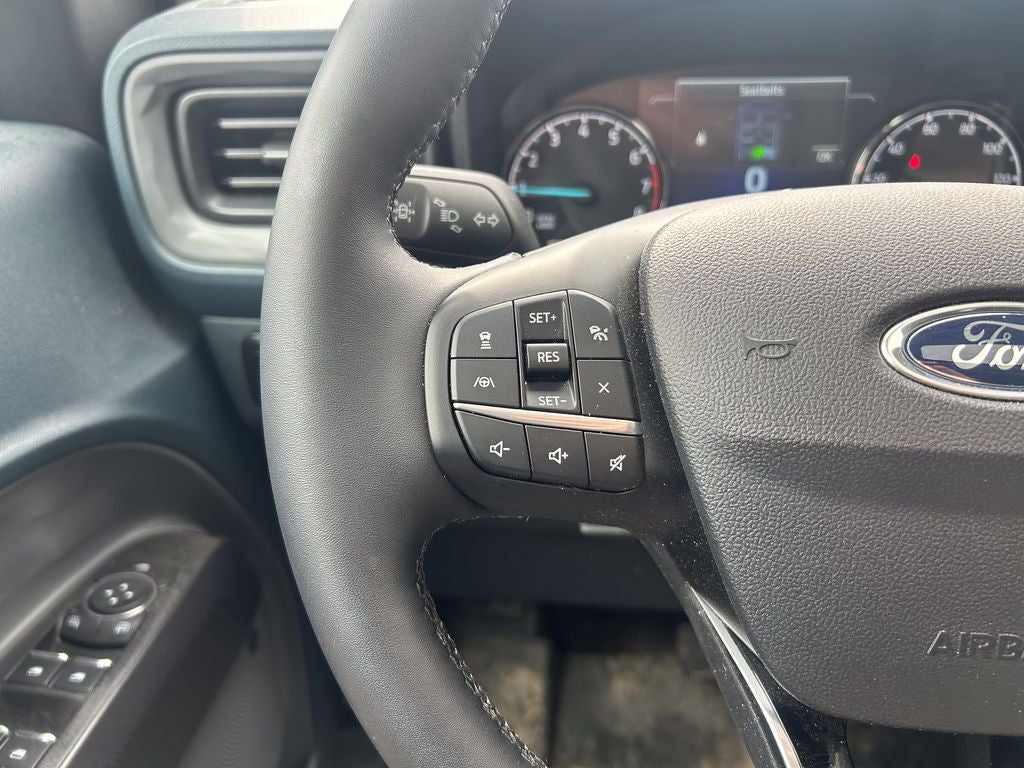 2024 Ford Maverick Lariat Tremor