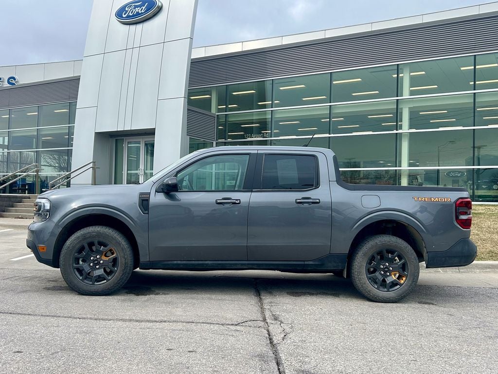 2024 Ford Maverick Lariat Tremor